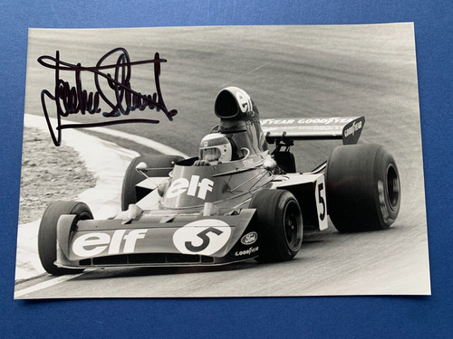 Jackie stewart formel - jackie,