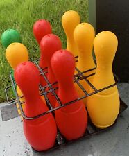 kinder bowling set ?inklusive 2 Bälle