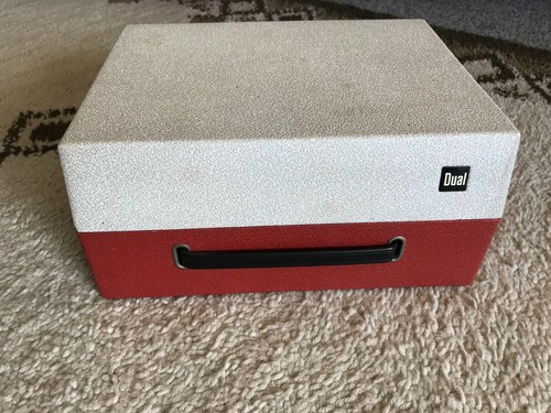 Dual 410 kofferplattenspieler - dual,