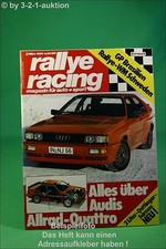 Rallye Racing 3/80 Audi
