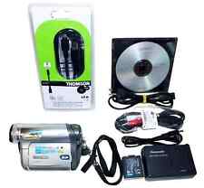 Panasonic NV-GS35 MiniDV Digital Camcorder ideal für Digitalisierung, Urlaub