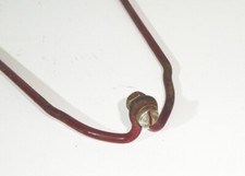 Alte Strebe für Schutzblech