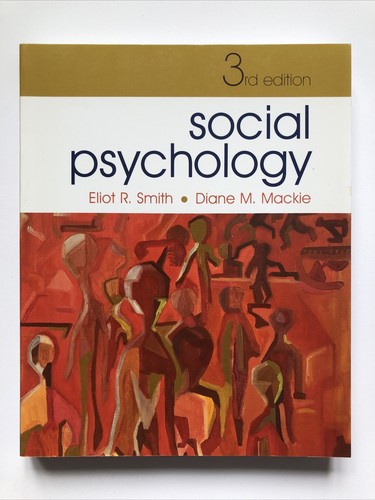 Social psychology 3rd - psychology,