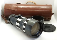 Rare Telephoto Enna Munchen