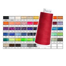 Amann Mettler Trojalock No.120/ 2.500 m Overlockgarn für Overlockmaschinen nähen