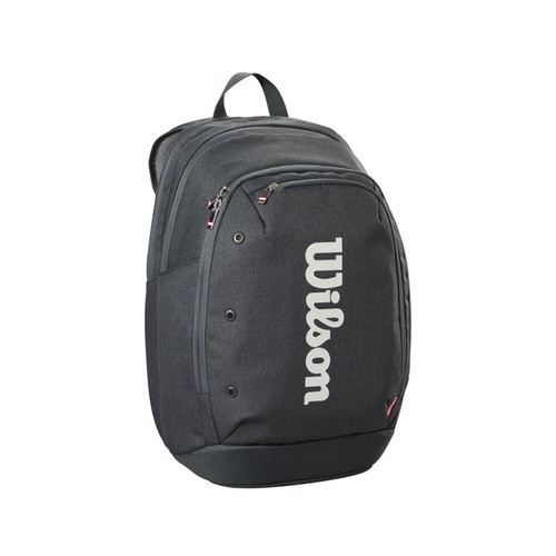 Wilson tour backpack schwarz - wilson,