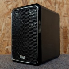 HECO Ambient 5.1A * 2 Wege Satelliten Lautsprecher * Design Alu gebürstet