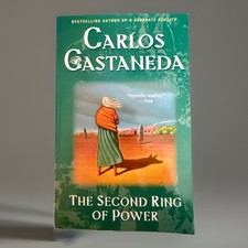 Second Ring of Power by Carlos