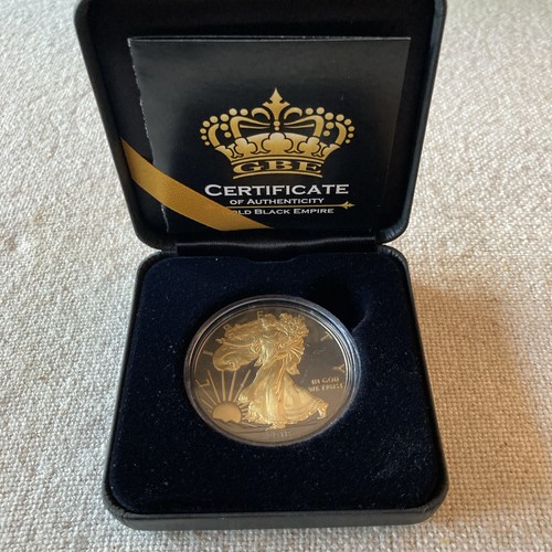 American eagle 2018 gold - american,