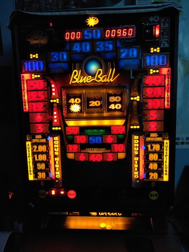 Ideal blue ball - blue,