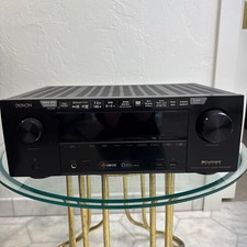 Denon AVR-X2500H 7.2 Channel