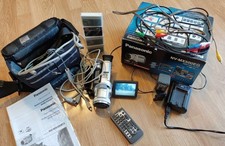 Panasonic mx500eg camcorder - panasonic, nv-mx500eg