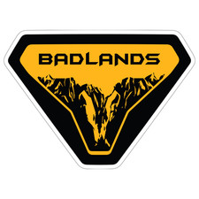 Sticker - Ford Bronco -
