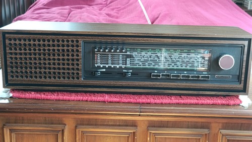 Grundig 731 radio vintage - 731,