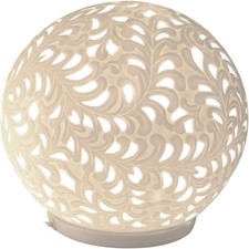 Dekorative Kugellampe -