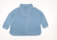 Wrap London Damen Pullover