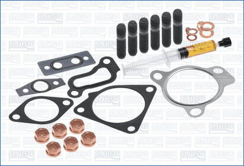 Montagesatz lader für mazda - montagesatz,