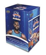 Upper Deck Space Jam - A New