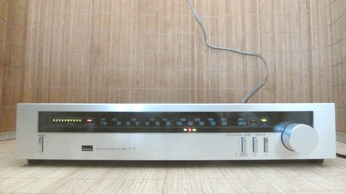 Sansui tuner am fm - t,