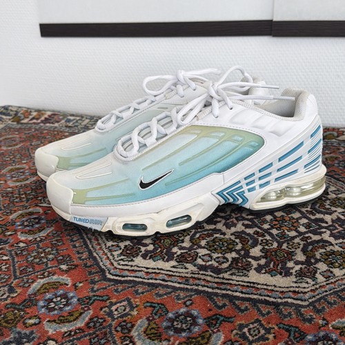 Air max plus laser blue - air, tn