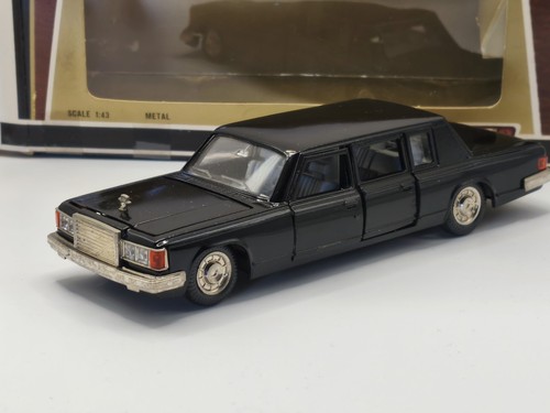 Vintage zil 115 russische - zil-115,