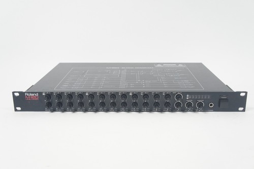 Roland 120 12ch rack - m-120, mount
