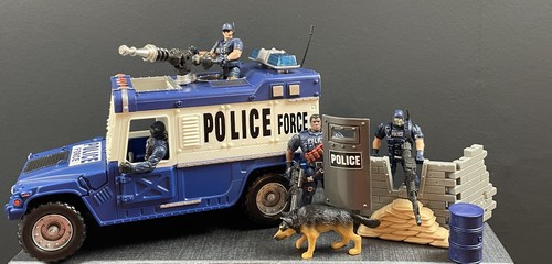 Vintage chap mei police - police, force