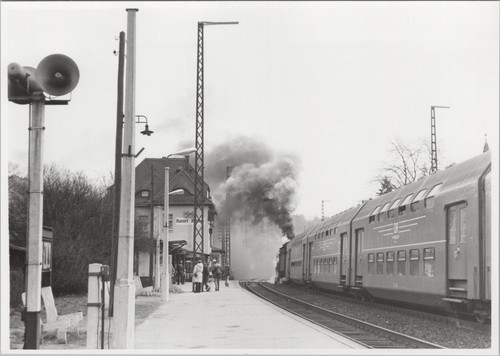 Foto ddr eisenbahn dampflok - foto,,