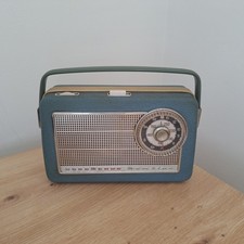 Tragbare Radio Nordmende