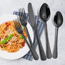 Besteck Set 6 Personen 30Tlg