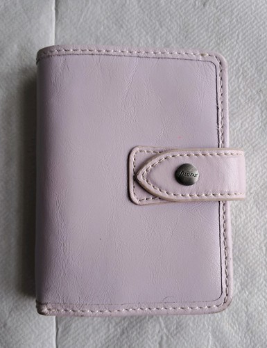 Filofax mini malden leder - filofax,