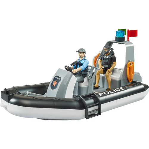 Bruder 62733 bworld polizei - bworld,