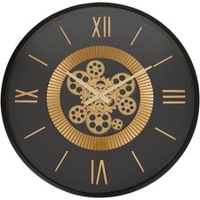 Wanduhr 55cm Durchmesser