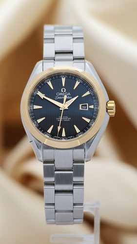 Omega seamaster aqua terra - omega,