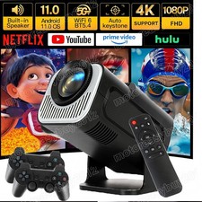 2025 Beamer Projektor 4K UHD