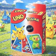 Pokémon Uno Kartenspiel