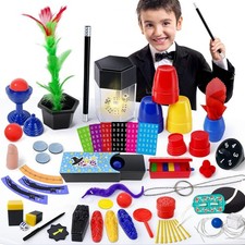 Zauberkasten, 60 Zaubertricks