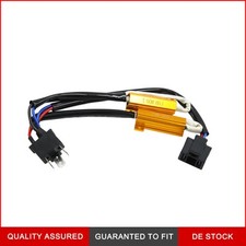 H4 LED Scheinwerfer Widerstand