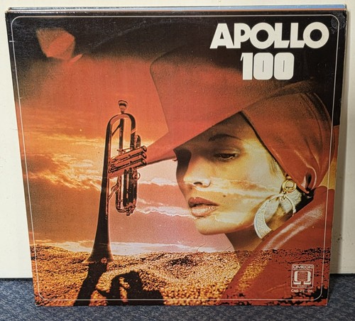 Apollo 100 - apollo,
