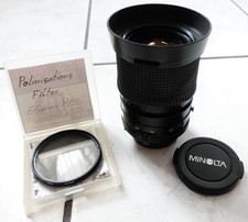 Minolta Dreh-Zoom Objektiv MD