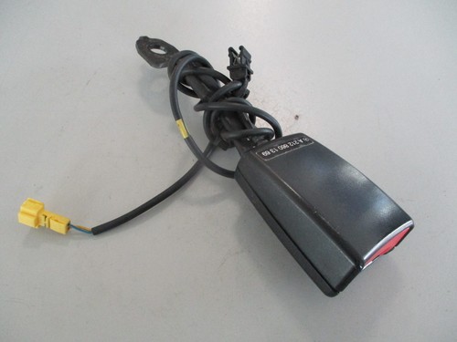 Original mercedes gurtschloss - original,