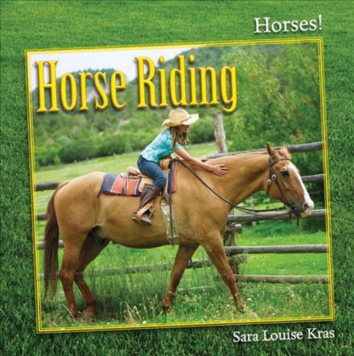 Horse riding sara - sara, louise