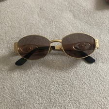 Gianni Versace Sonnenbrille Vintage