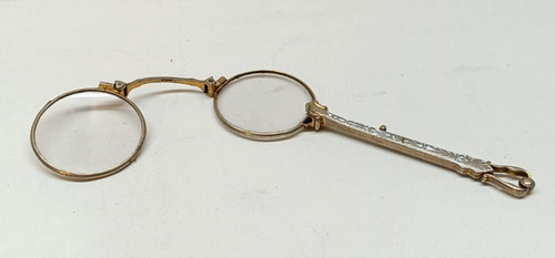 Antike lorgnon lorgnette - ,