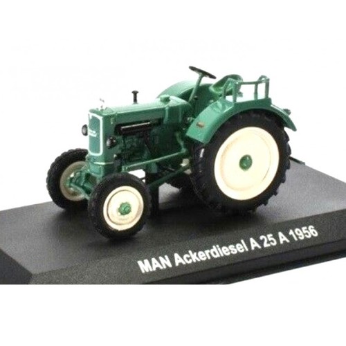 Man ackerdiesel a - man, 1956