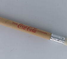 Bleistift Coca Cola Rarität