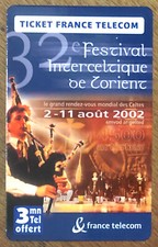 TICKET TELEFON INTERKELTISCH