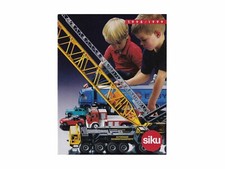 Siku katalog 1998 - katalog,