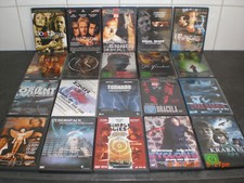 Dvd Filme Diverse 20 Stück
