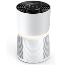 Homvana Luftreiniger Allergiker gegen Staub H13 HEPA Filter Air Purifier 20m